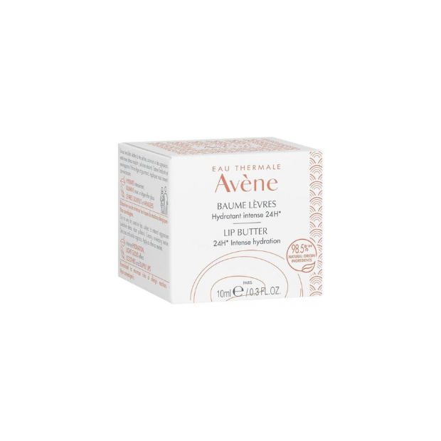 AVENE Baume Lèvres Hydratant Intense 24H, 10ml | Parashop.com