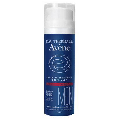 AVENE HOMME Soin Hydratant Anti-Âge, 50ml | Parashop.com