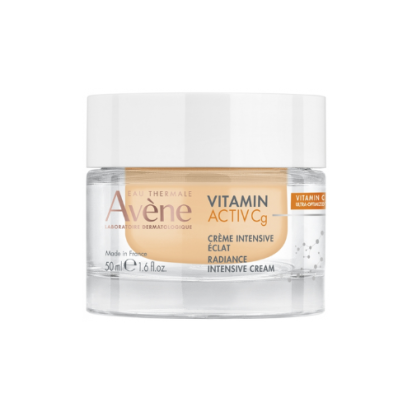 Avene VITAMIN ACTIV Cg Crème Intensive Éclat, 50ml | Parashop.com