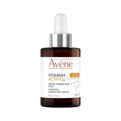 Avene VITAMIN ACTIV Cg Sérum Correcteur Éclat, 30ml | Parashop.com