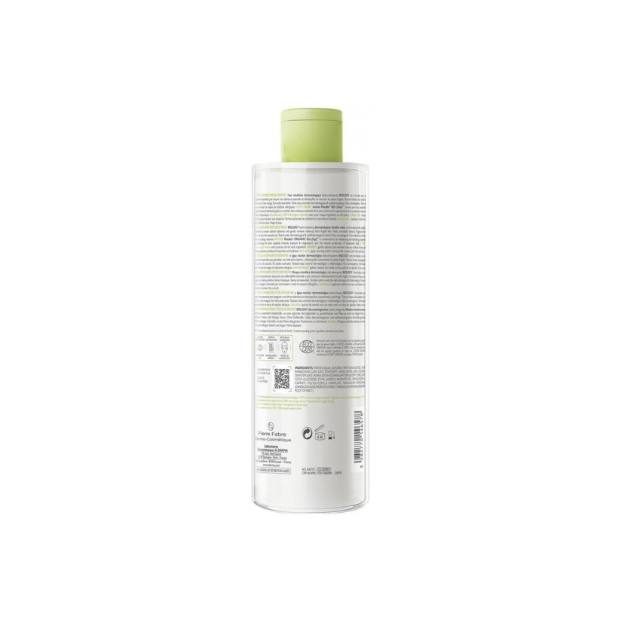 A Derma BIOLOGY Eau Micellaire Dermatologique Hydra-Nettoyante Bio, 400ml | Parashop.com