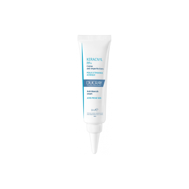 Ducray Keracnyl PP+ Crème Anti-Imperfections 30 ml | Parashop.com