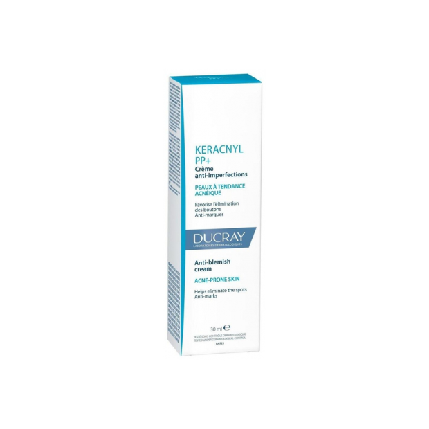 Ducray Keracnyl PP+ Crème Anti-Imperfections 30 ml | Parashop.com