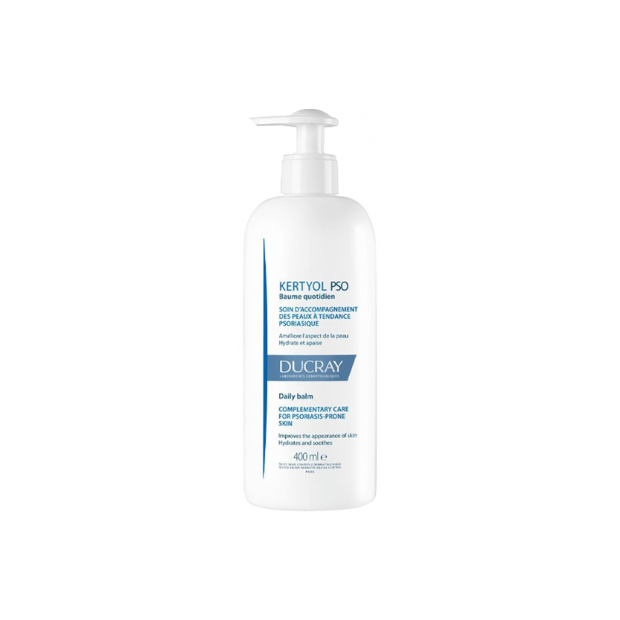 Ducray KERTYOL P.S.O. Baume Quotidien, 400ml | Parashop.com