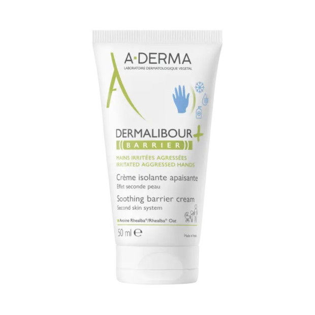 A DERMA DERMALIBOUR+ BARRIER Crème Isolante Protectrice, 50ml | Parashop.com