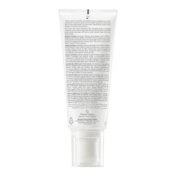 A DERMA EXOMEGA ALLERGO Baume Émollient Anti-Grattage, 200ml | Parashop.com