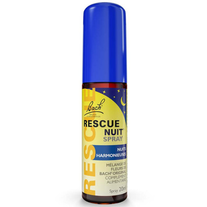 Rescue Nuit® Spray, 20ml Rescue® - Parashop