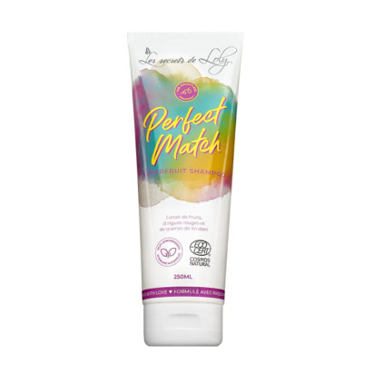 Les Secrets de Loly x PERFECT MATCH Superfruit shampoo, 250ml | Parashop.com
