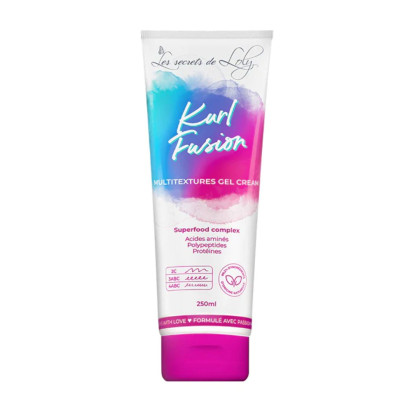 Les Secrets de Loly x KURL FUSION Crème-gel multi textures, 250ml | Parashop.com