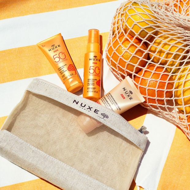 Sun Trousse Mes Indispensables Haute Protection Solaire