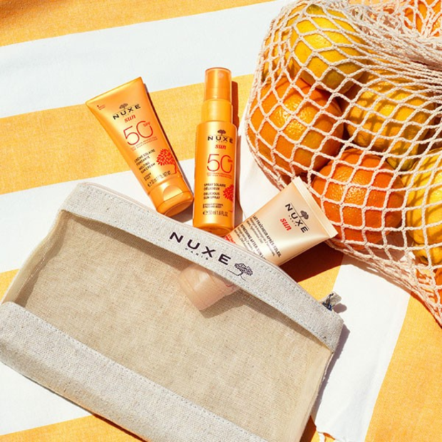 SUN Trousse Mes Indispensables Haute Protection Solaire