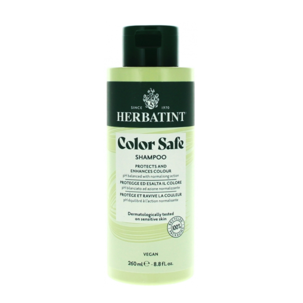 Color Safe Shampoing, 260ml