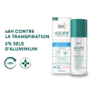 KEOPS Deodorant Roll On 0% Aluminium, 30ml