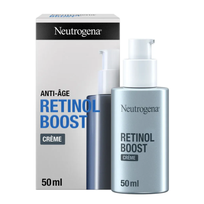 Retinol Boost Crème Anti-Âge, 50ml