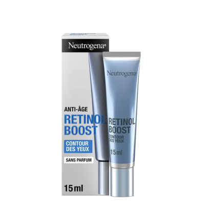 Retinol Boost Contour Des Yeux Anti-Âge, 15ml