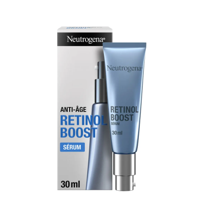 RETINOL BOOST Sérum Anti-Âge, 30ml