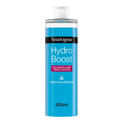 HYDRO BOOST Eau Micellaire Triple Action, 400ml