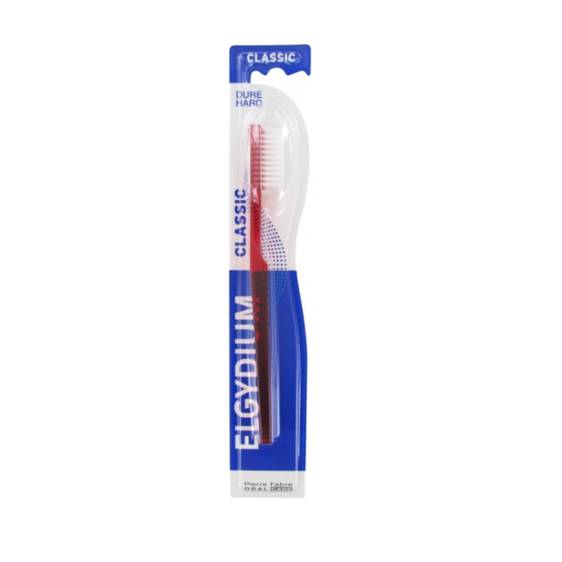 Elgydium Classic Brosse à Dents Dure | Parashop.com