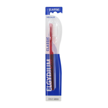 Elgydium Classic Brosse à Dents Medium | Parashop.com