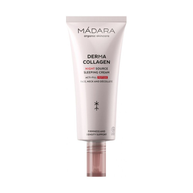 MADARA DERMA COLLAGEN Night Source Crème de Nuit, 70ml | Parashop.com