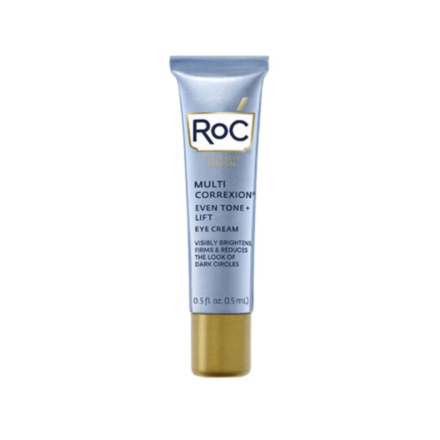 ROC x MULTI CORREXION - Unifier + Lifter Crème Pour Les Yeux, 15ml | Parashop.com