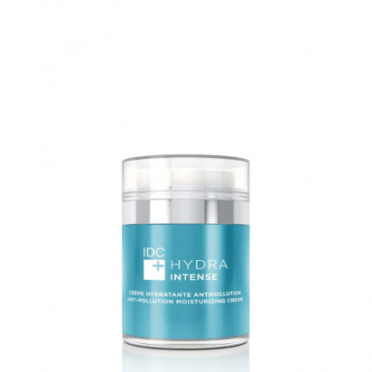 HYDRA INTENSE Crème hydratante antipollution, 50ml Idc - Parashop