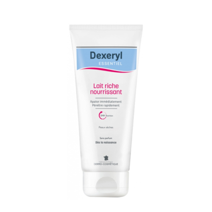 DEXERYL ESSENTIEL Lait Riche Nourrissant, 200ml