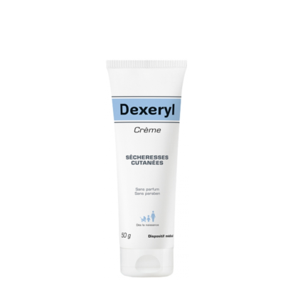 DEXERYL Crème Sécheresses Cutanées, 50g