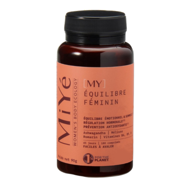 [My] Équilibre Féminin Cycles & Variations Hormonales, 90G