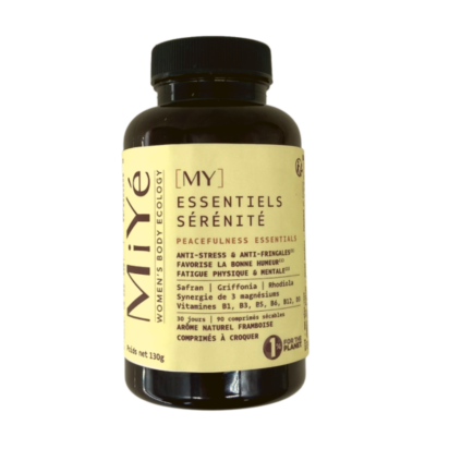 [My] Essentiels Sérénité, 90 Comprimés