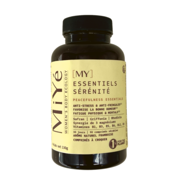 [My] Essentiels Sérénité, 90 Comprimés