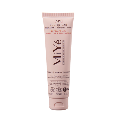 [My] Gel Intime Hydratant Réequilibrant, 60ml