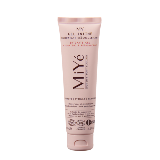 [My] Gel Intime Hydratant Réequilibrant, 60ml