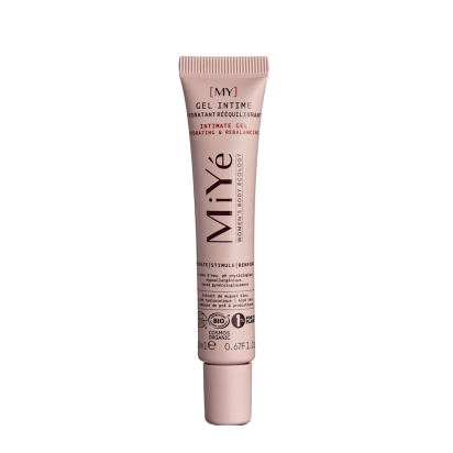 [My] Gel Intime Hydratant Réequilibrant, 20ml