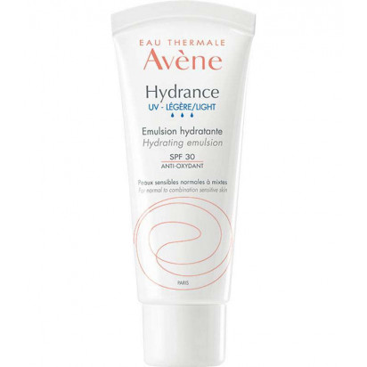 HYDRANCE Crème hydratante UV légère SPF20, 40ml Avene - Parashop