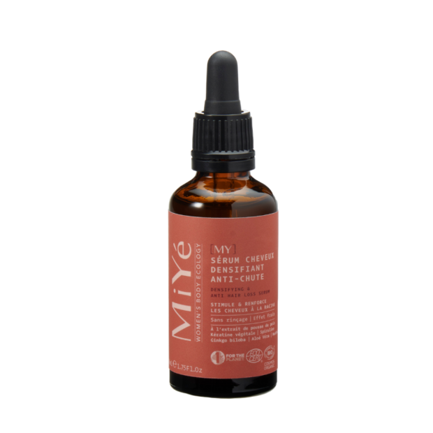 [My] Sérum Cheveux Densifiant Anti-Chute, 50ml