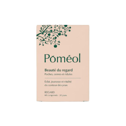 REGARD anti-cernes anti-poches, 60 Comprimés Poméol - Parashop
