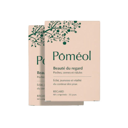 REGARD anti-cernes anti-poches, 120 Comprimés Poméol - Parashop