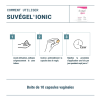 Suvégel Ionic Infections Vaginales, 10 Capsules Vaginales