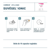 SUVÉGEL IONIC Infections vaginales, 10 Capsules Vaginales