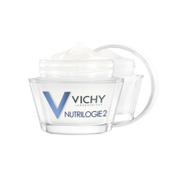 VICHY NUTRILOGIE 2 Soin Profond Peau Très Sèche, 50ml | Parashop.com