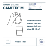 GAMETIX M Fertilité homme, 30 Sachets de 5g