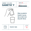 GAMETIX F Fertilité femme, 30 Sachets de 5g