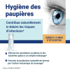 Steriblef Mousse Nettoyante Paupières & Cils, 50ml