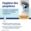 STERIBLEF Mousse Nettoyante Paupières & Cils, 50ml