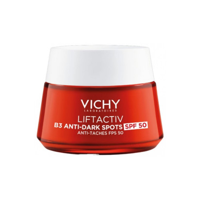 VICHY LIFTACTIV Crème B3 Anti-Taches SPF50, 50ml | Parashop.com
