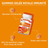 FORTÉ ROYAL Gelée Royale Immunité, 60 gummies