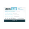 Steriblef Nettoyage Périoculaire Lingettes Stériles, 14 Lingettes
