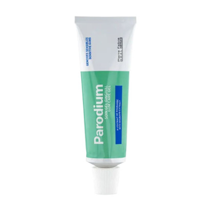 Parodium Soin Gel Gingival Gencives Sensibles, 50ml