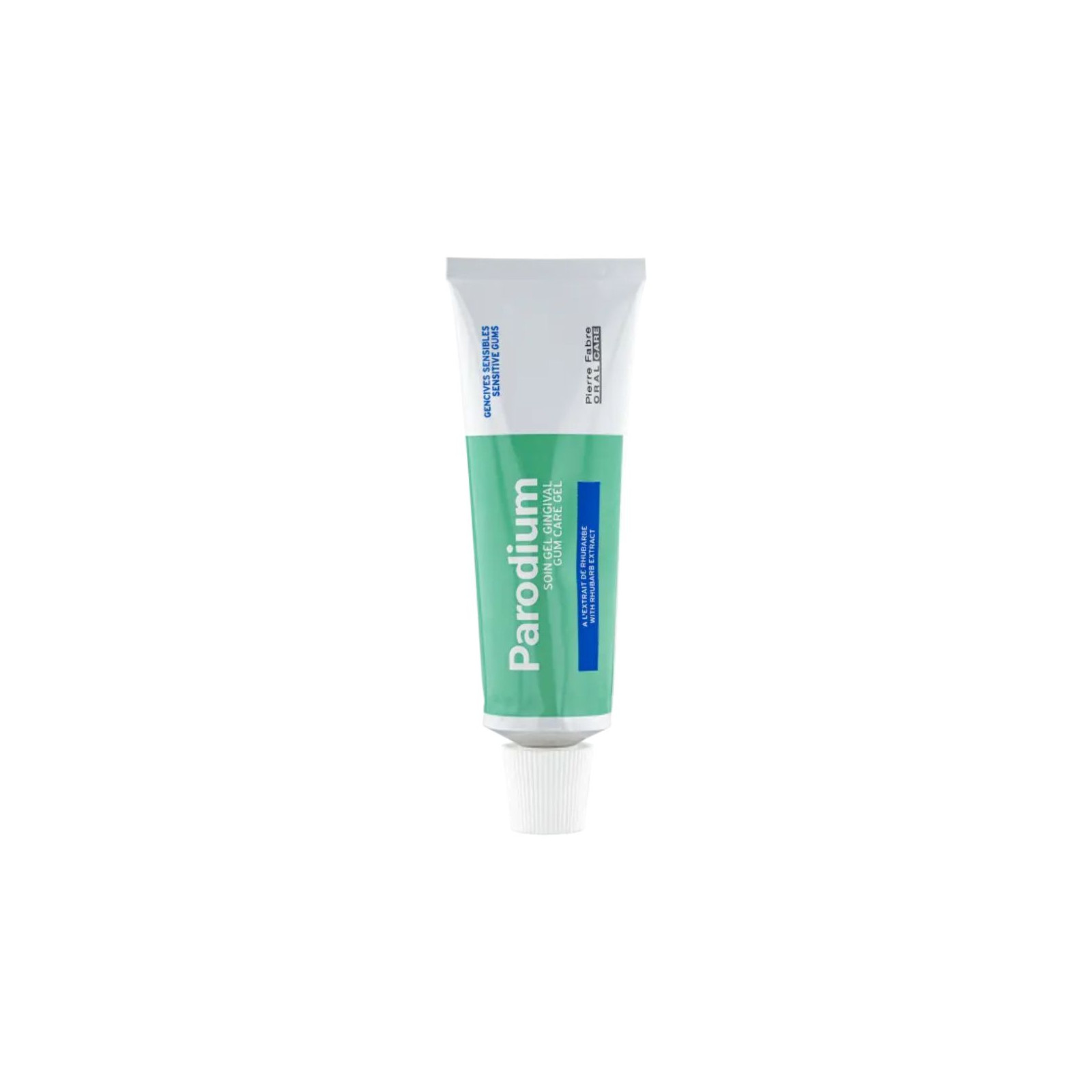 PARODIUM Soin Gel Gingival Gencives Sensibles, 50ml